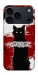 Чохол Black cat для iPhone 17 Pro Max