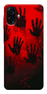 Чохол Bloody hands для Galaxy A07