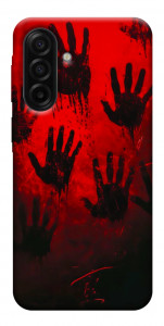 Чехол Bloody hands для Galaxy A17 5G