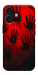Чохол Bloody hands для iPhone 17