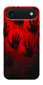 Чохол Bloody hands для iPhone 17 Air