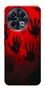 Чохол Bloody hands для TECNO Spark 30 Pro (KL7)