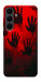 Чехол Bloody hands для Galaxy S25 FE