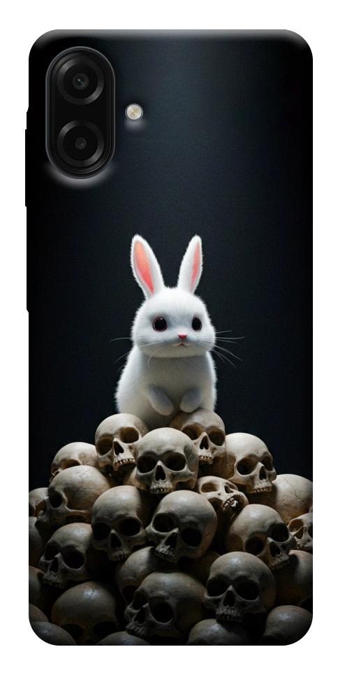 Чохол Bunny bones для Galaxy A07