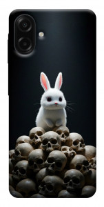 Чохол Bunny bones для Galaxy A07