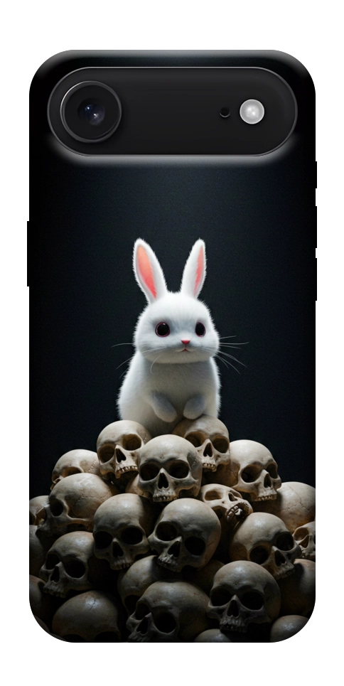 Чохол Bunny bones для iPhone 17 Air
