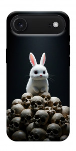 Чохол Bunny bones для iPhone 17 Air