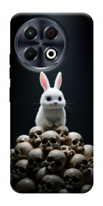 Чохол Bunny bones для TECNO Spark 30 Pro (KL7)