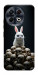 Чохол Bunny bones для TECNO Spark 30 Pro (KL7)