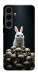Чехол Bunny bones для Galaxy S25 FE