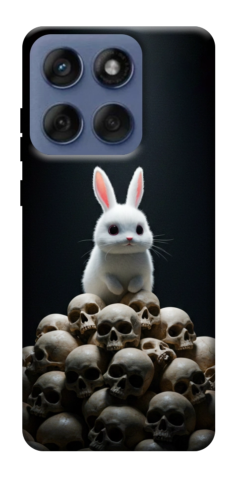 Чохол Bunny bones для Motorola Edge 60 Fusion