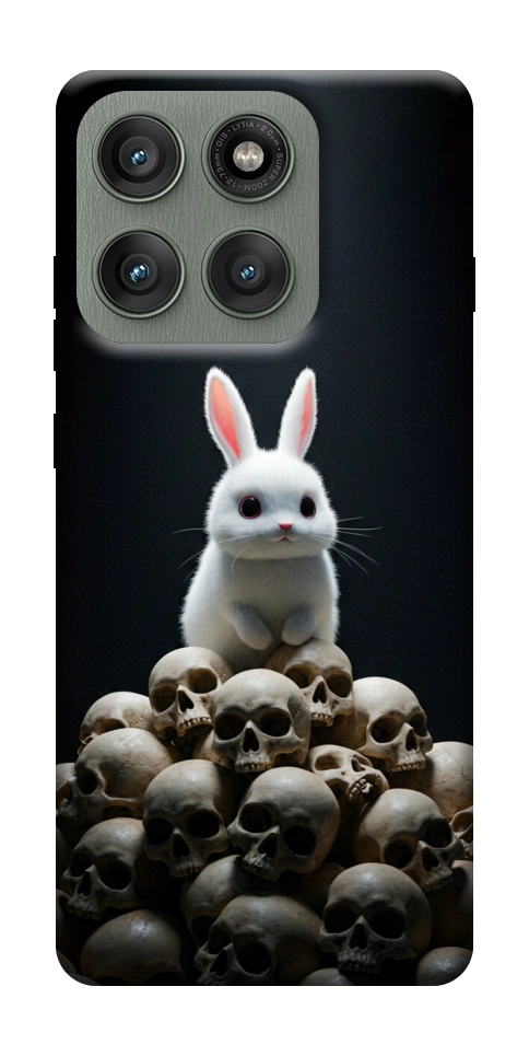 Чохол Bunny bones для Motorola Edge 60 Pro