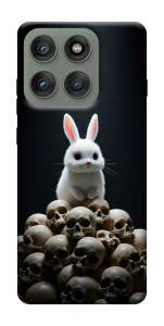 Чохол Bunny bones для Motorola Edge 60 Pro