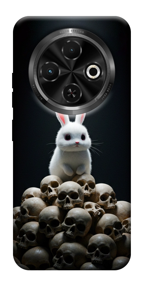 Чехол Bunny bones для TECNO Spark 30C (KL5n)