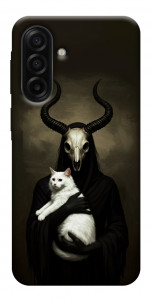 Чехол Creature with cat для Galaxy A17 5G