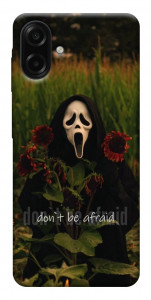 Чохол Dont be afraid для Galaxy A07