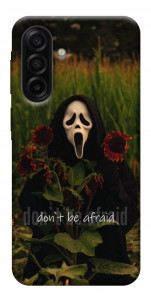 Чехол Dont be afraid для Galaxy A17 5G