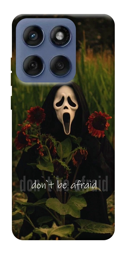 Чохол Dont be afraid для Motorola Edge 60 Fusion
