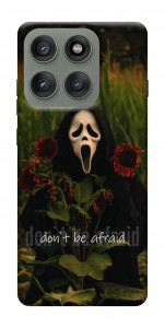 Чохол Dont be afraid для Motorola Edge 60 Pro