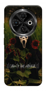 Чехол Dont be afraid для TECNO Spark 30C (KL5n)