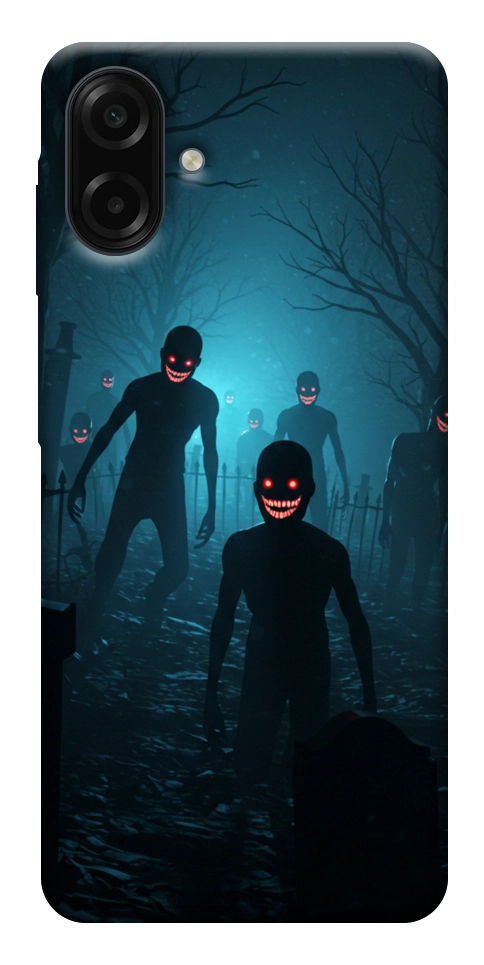 Чохол Happy zombies для Galaxy A07