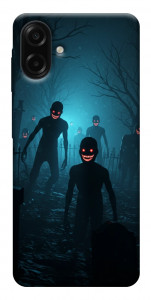 Чохол Happy zombies для Galaxy A07