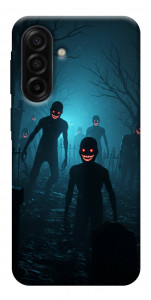 Чехол Happy zombies для Galaxy A17 5G