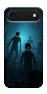 Чохол Happy zombies для iPhone 17 Air