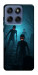 Чохол Happy zombies для Motorola Edge 60 Fusion