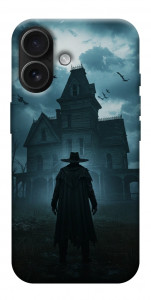 Чохол Horror house для iPhone 17