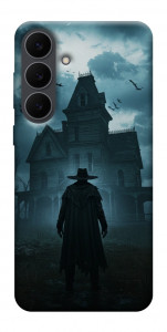 Чехол Horror house для Galaxy S25 FE