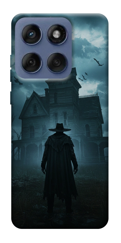 Чохол Horror house для Motorola Edge 60 Fusion
