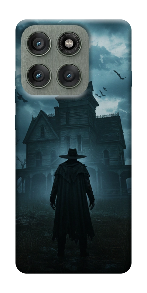 Чохол Horror house для Motorola Edge 60 Pro