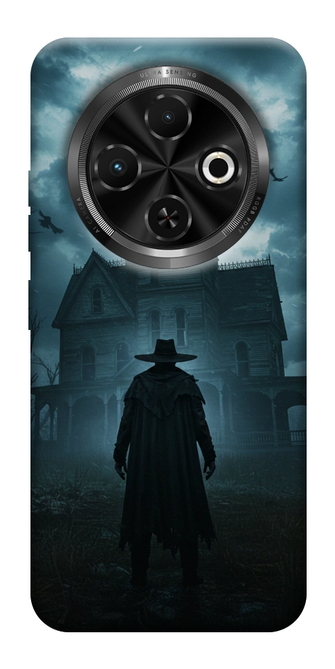 Чехол Horror house для TECNO Spark 30C (KL5n)