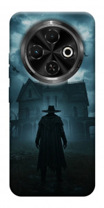 Чехол Horror house для TECNO Spark 30C (KL5n)