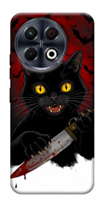 Чохол Horror lucky cat для TECNO Spark 30 Pro (KL7)