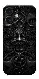 Чохол Horror pattern для iPhone 17