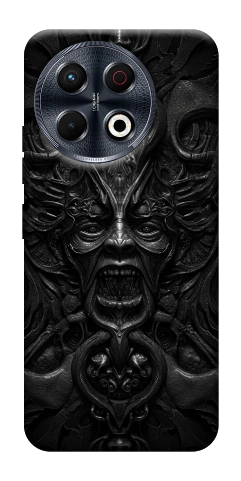 Чохол Horror pattern для TECNO Spark 30 Pro (KL7)