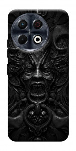 Чохол Horror pattern для TECNO Spark 30 Pro (KL7)