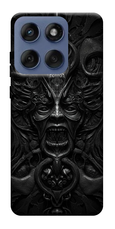 Чохол Horror pattern для Motorola Edge 60 Fusion
