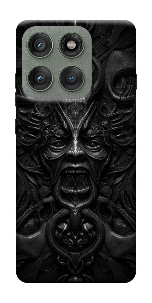 Чохол Horror pattern для Motorola Edge 60 Pro