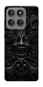 Чохол Horror pattern для Motorola Edge 60 Pro