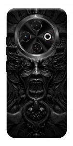 Чехол Horror pattern для TECNO Spark 30C (KL5n)