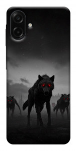 Чохол Horror wolfs для Galaxy A07
