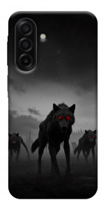 Чехол Horror wolfs для Galaxy A17 5G