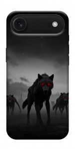 Чохол Horror wolfs для iPhone 17 Air