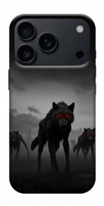 Чохол Horror wolfs для iPhone 17 Pro Max