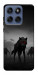Чохол Horror wolfs для Motorola Edge 60 Fusion