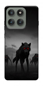 Чохол Horror wolfs для Motorola Edge 60 Pro