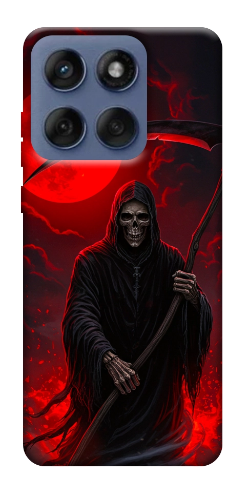 Чохол Red moon reaper для Motorola Edge 60 Fusion